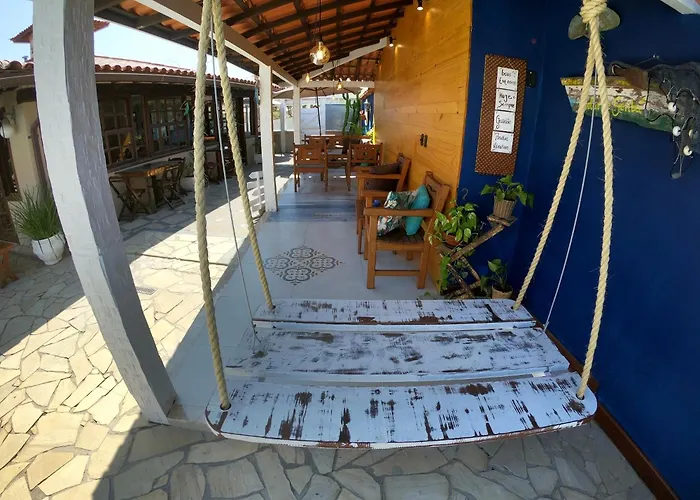 Pousada Solar de Geribá