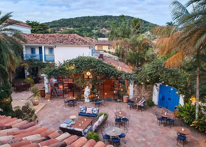 Hotel de luxo Apenas: Vila Da Santa Hotel Boutique & Spa