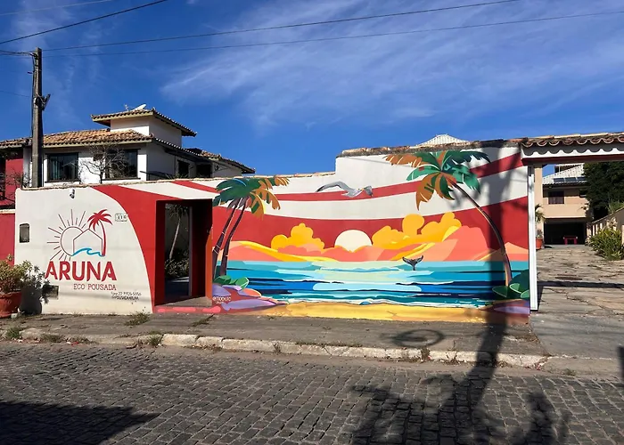 Hotel para famílias: Pousada Aruna Eco Buzios