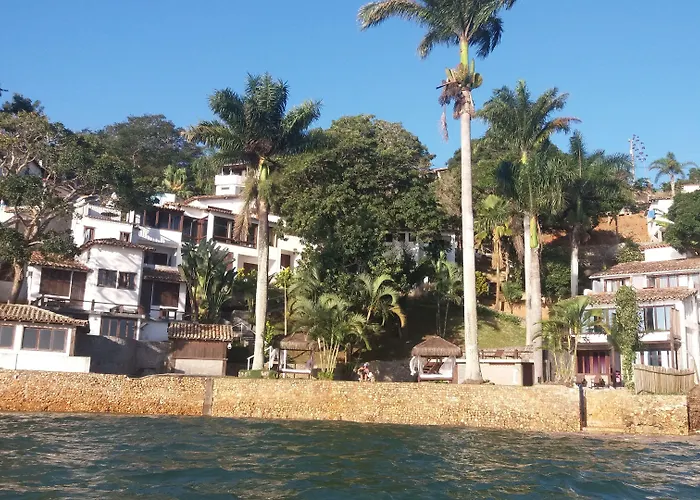 Hotel romântico: Martin Pescador Boutique Hotel