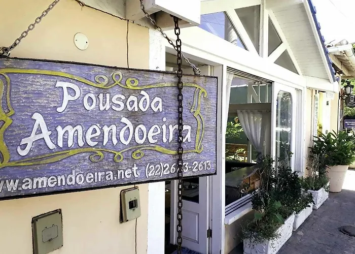 Pousada Amendoeira
