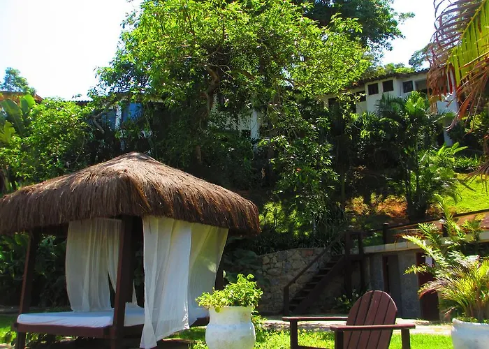 Hotel romântico: Martin Pescador Boutique Hotel