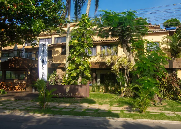 Resort: Hotel Barra Da Lagoa By Latitud Hoteles