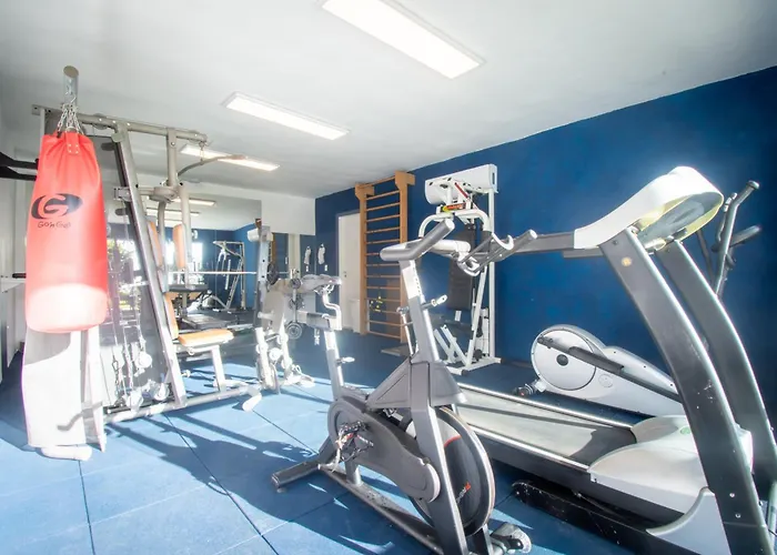 Hotel de golfe: Pousada Santorini