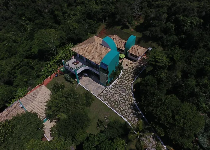 Brava Guest House Búzios